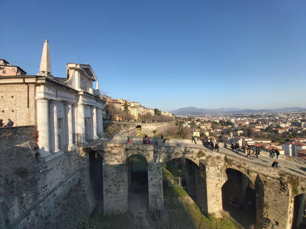 Bergamo Allegra Exterior foto