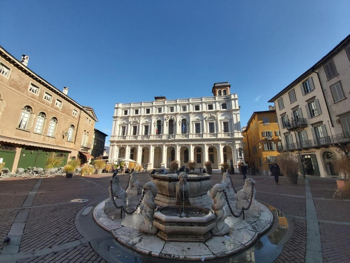 Bergamo Allegra Exterior foto
